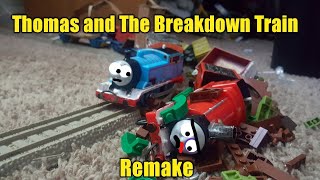 Thomas And The Breakdown Train Remake