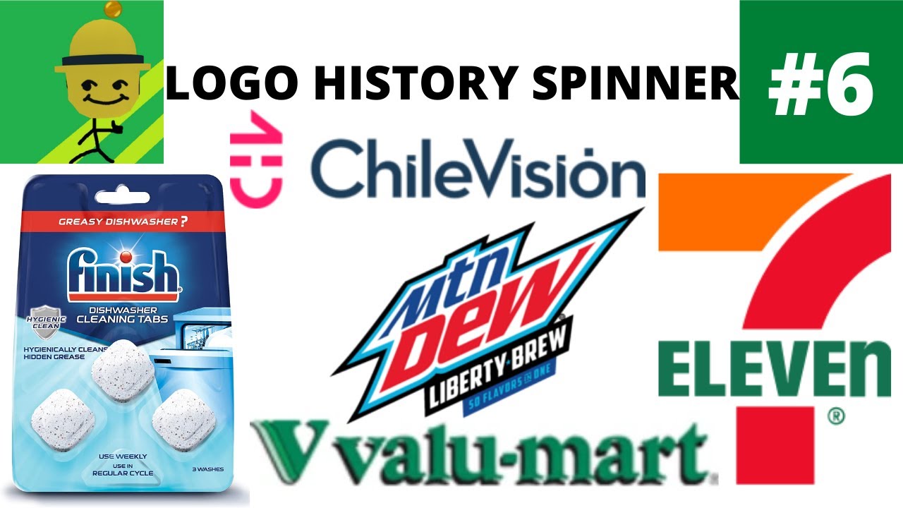 Logo History S 6 7 Eleven Valu Mart Chilevisi n Mountain Dew logo-history-s-6-7-eleven-valu-mart-chilevisi-n-mountain-dew