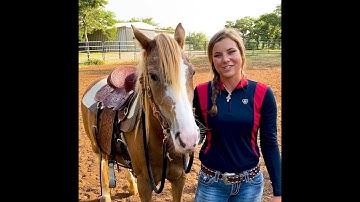 Teach Your Horse to Stand Still for Mounting