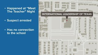 Man arrested after attempting to kidnap child at meet-the-teacher night in North Richland Hills