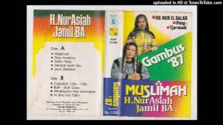 H Nur Asiah Jamil BA - Yatim Piatu (Versi 1987)