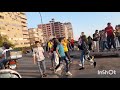خروجة تاني يوم العيد 💃💃على نيل🌊 بس يا خساره الحلو ما يكملش 😔😔