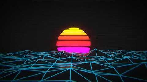 Outrun Sunset