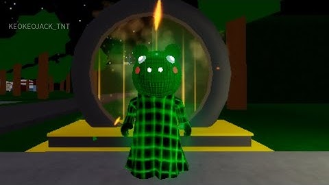 How To Get The "Bot Piggy" | Find The Piggy Morphs | #roblox  #findthepiggymorphs