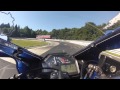 Cbr600rr 15th Ever lap of the nordschleife 8'30