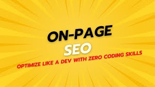 Technical SEO with ChatGPT: Optimize like a Dev with Zero Coding Skills