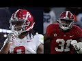 Will Anderson Jr. and John Metchie speak on Alabama football's historic Iron Bowl victory | SEC News