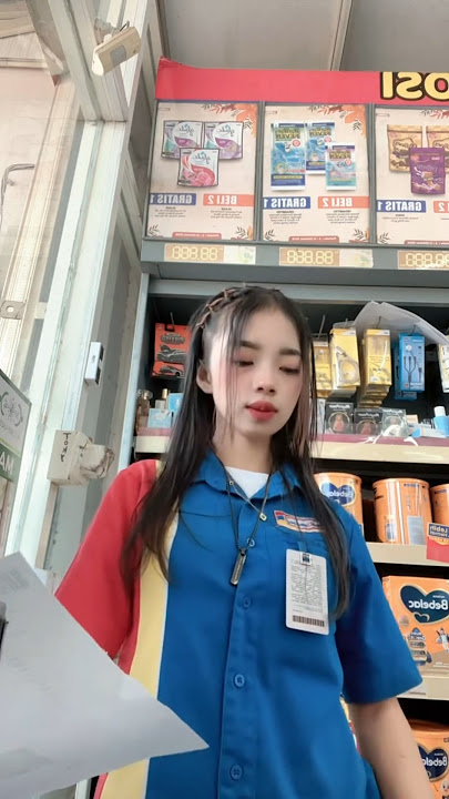 mbak indomaret velocity tiktok
