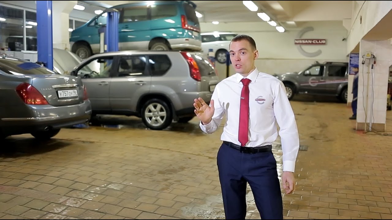 О Ниссан Клубе / About Nissan Club