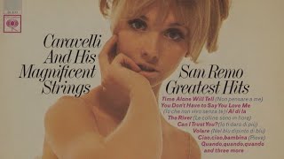 Sam Remo Greatest Hits [1967] by Caravelli and His Magnificent Strings | Easy Listening Study Music