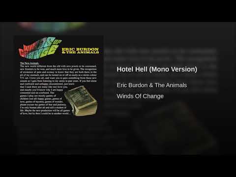 Hotel Hell/Eric Burdon 'n' the Animals/'67/England