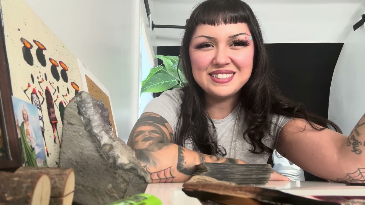 Current energy and the energy to come. You manifested this reading ✨