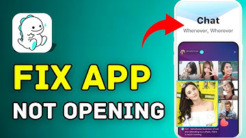 How to Fix Bigo Live App Not Opening Problem 2026?