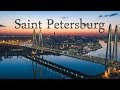 Saint Petersburg | Shot on Zenmuse X5S | Санкт-Петербург аэросъемка