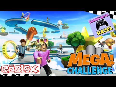 Mega Challenge Roblox -