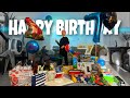 Birthday week 🎁 как мы праздновали Богдана 7 лет