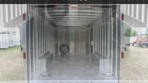 2017 Featherlite 4926 - 20  New Rvs - CONROE,TX - 2017-09-30