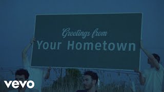 Jonas Brothers, Switchfoot - Greetings From Your Hometown (Lyric Video) chords