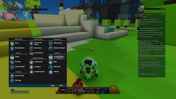 Trove Geode Update!