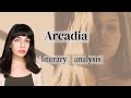 "arcadia" literary analysis & reaction | lana del rey- blue banisters album | song meaning