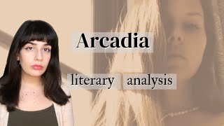 "arcadia" literary analysis & reaction | lana del rey- blue banisters album | song meaning