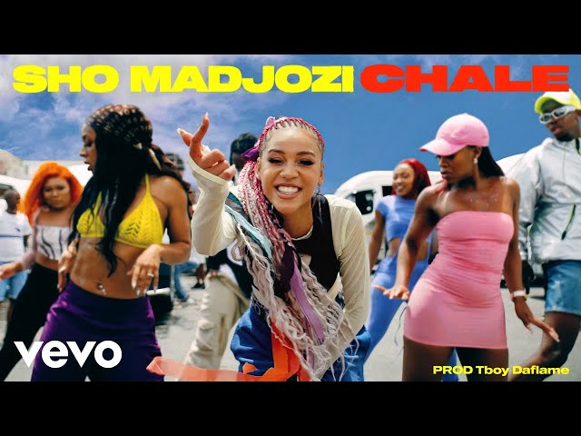 Sho Madjozi - Chale (Official Audio)