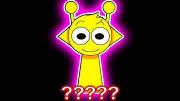 14 Incredibox Sprunki "Simon/Yellow" Sound Variations in 82 seconds