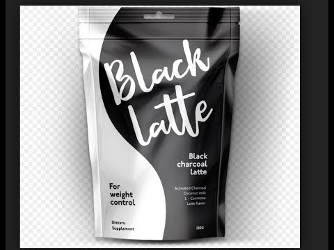 como-tomar-black-latte
