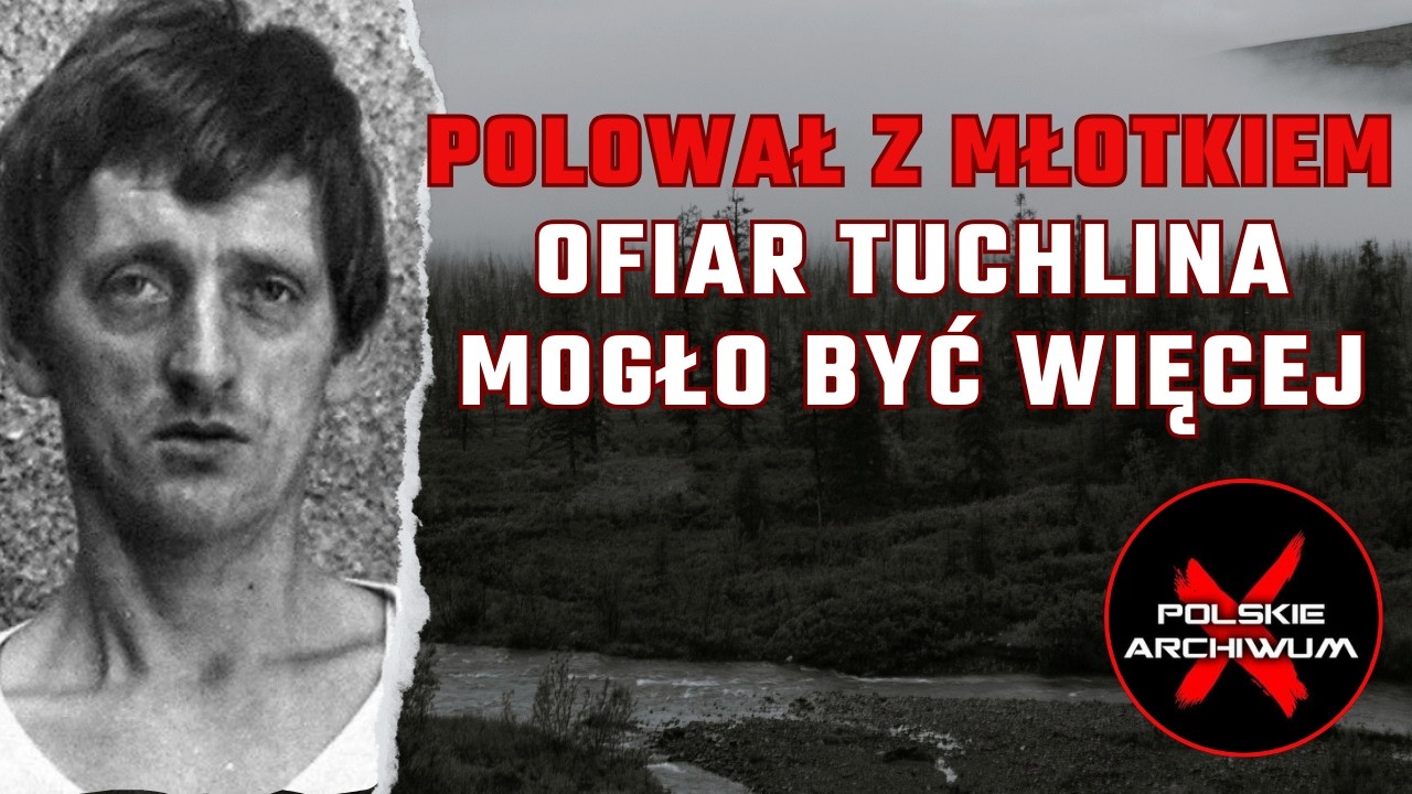 Polował z młotkiem na młode kobiety. Kilku zabójstw można było uniknąć | Polskie Archiwum X 