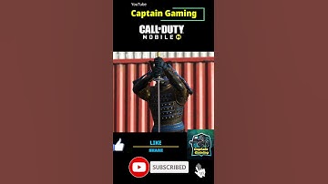 Call of Duty®: Mobile - Season 3 | Sentinal Recon SHOGUN  #Callofduty #CODM #Shorts #COD #CODMobile
