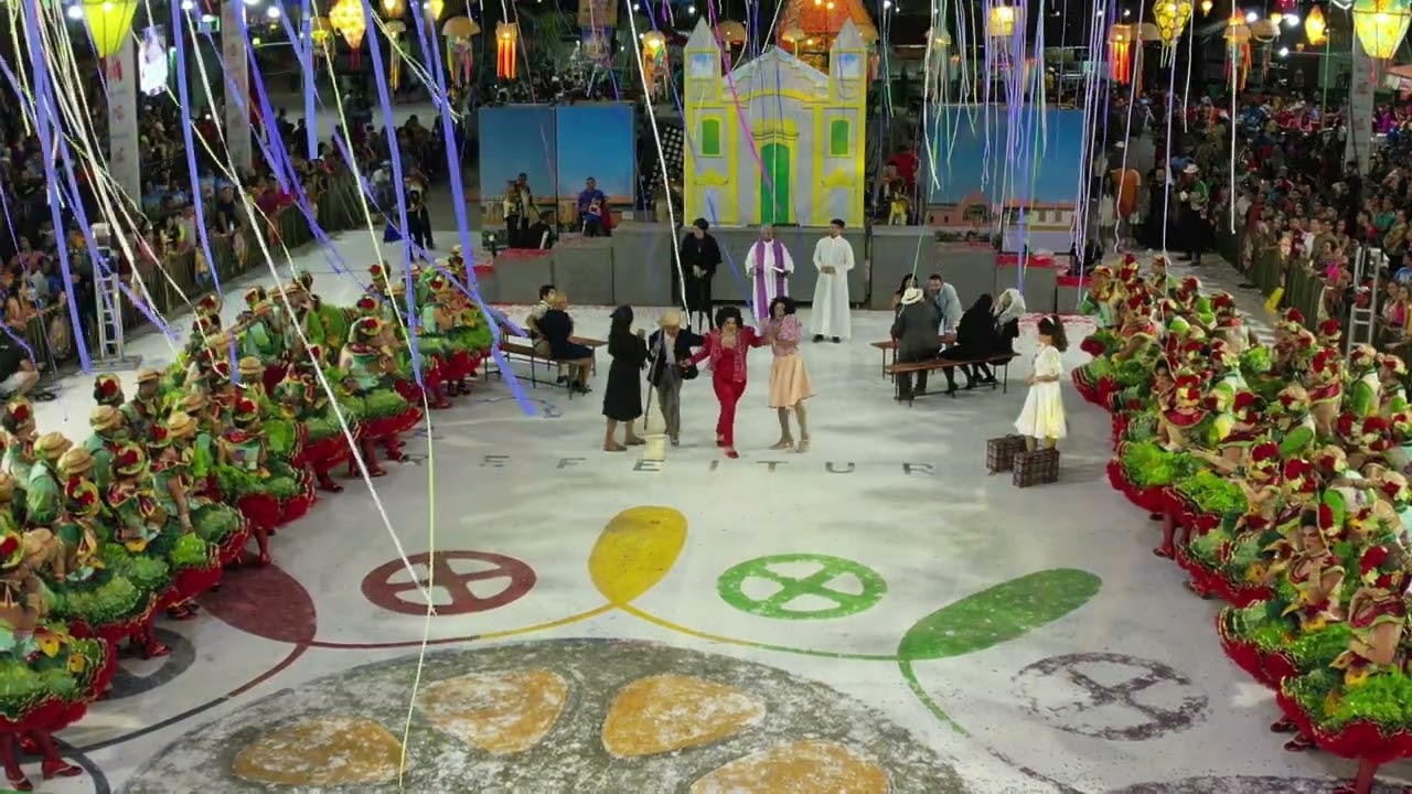 JUNINA LUMIAR 2023   A LUZ DE TIETA   NORDESTÃO 2023   PIAUI