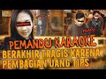 JAS4D DALAM LEMARI ! PEMANDU KARAOKE BERAKHIR DITANGAN PASANGAN SADlS