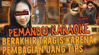 JAS4D DALAM LEMARI ! PEMANDU KARAOKE BERAKHIR DITANGAN PASANGAN SADlS