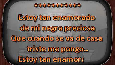 Caifanes   La Negra Tomasa Karaoke