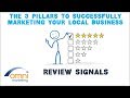 Review Signals - Local Business Marketing