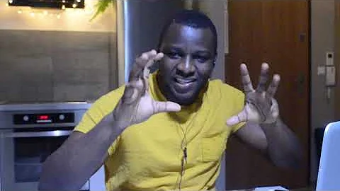 PUSHER x OSKA030 - BABA HASSAN  | REACTION |