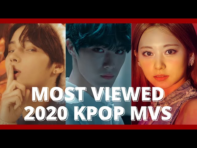 K-POP・アジア Memories of 2020 K-POP 130377-162-