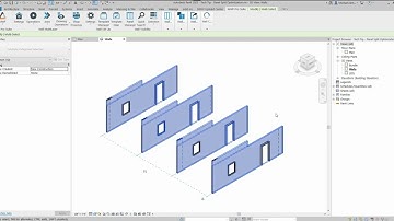 How to Use the Panel Split Optimization Tool | Revit® Framing