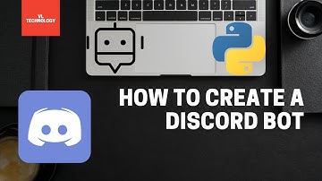 How to create a Discord bot using Python