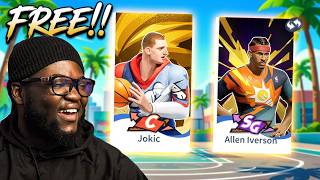 These Free Superstars Are Insane In Dunk City Dynasty!!
