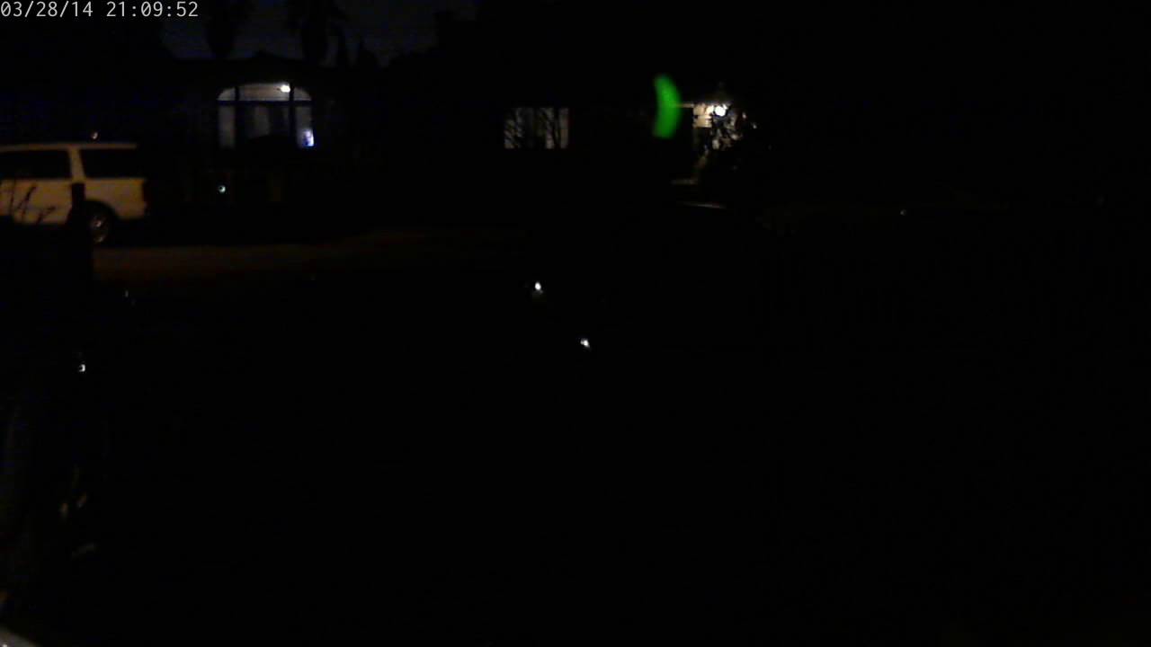 Earthquake, La Habra - March 28, 2014