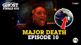 POWER BOOK II GHOST: FINALE MAJOR DEATH CLUES