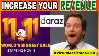 Why 11 11 Sale On Daraz Is Soo Big? All About Daraz 11 11