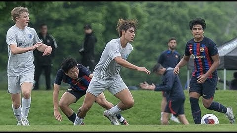 Matthias Englert-Fernandez U16 MLS NEXT HIGHLIGHTS (2022-2023)