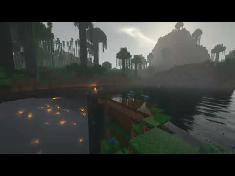 20 minutes of Relaxing Minecraft Music (rain)