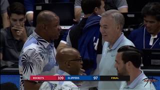 2019 Preseason Rockets VS Clippers 041019 Highlights