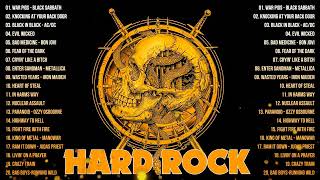 Hard Rock Cover Songs Of All Time 🤘🤘 Metallica, Kiss, GN'R, Bon Jovi, Helloween, Iron Maiden