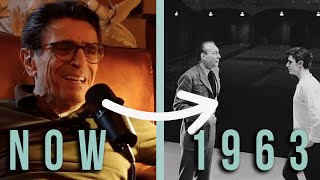 Edward Villella discusses his complex relationship with George Balanchine | Dancing with Shadows