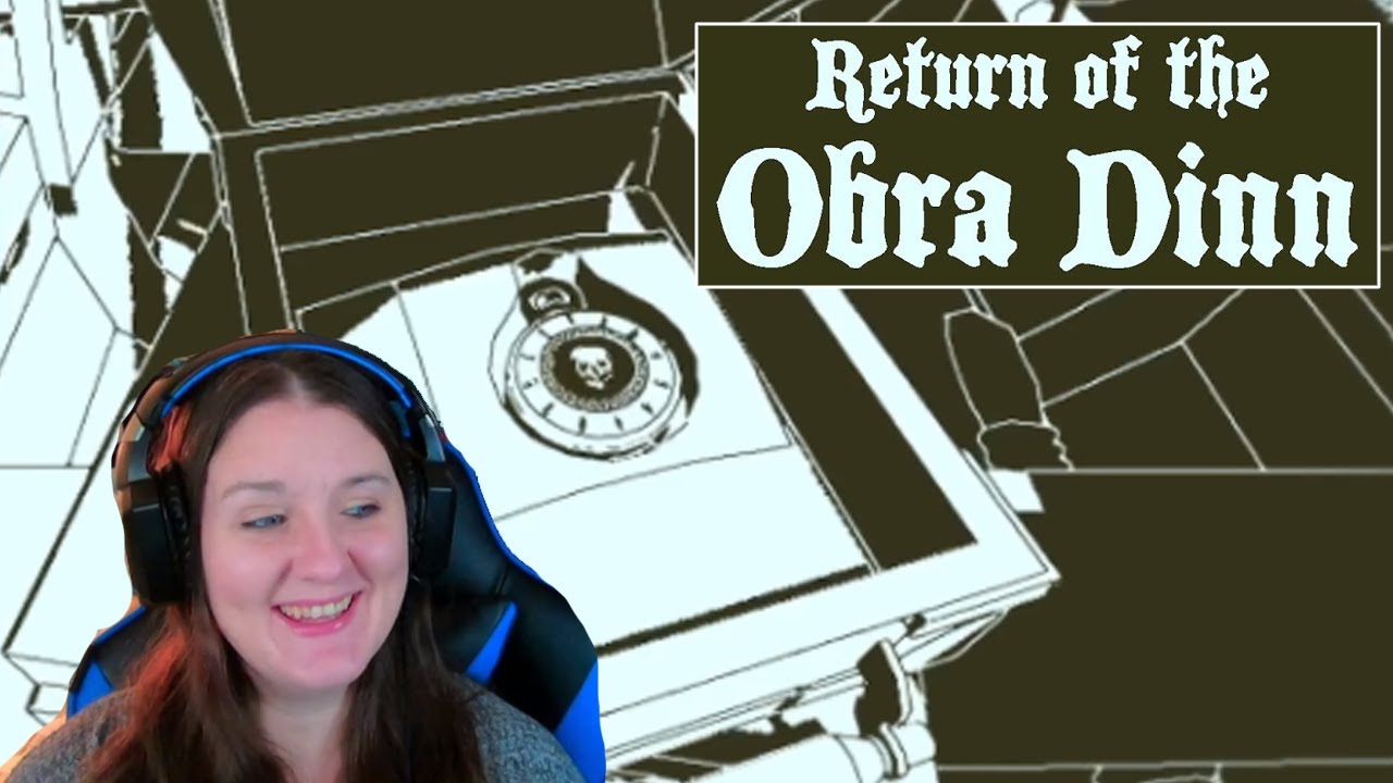 Obra Dinn, First Time Playing!