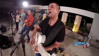 Video thumbnail of "Los Nuevos Rebeldes - Contigo (En Vivo 2015)"